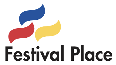 Festival Place Logo