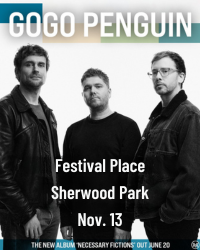poster for event