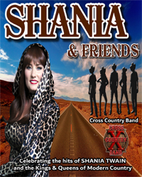 poster for event. 