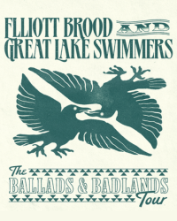 poster for event. 
