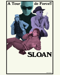 poster for event