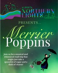 poster for event. 
