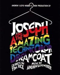 Joseph and the amazing on sale tickets